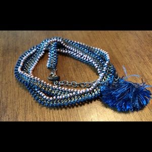 Noonday Collection Jewelry - Noonday Serenity Wrap bracelet ๐๐ Noonday Collection Jewelry - Noonday Serenity Wrap bracelet ๐๐